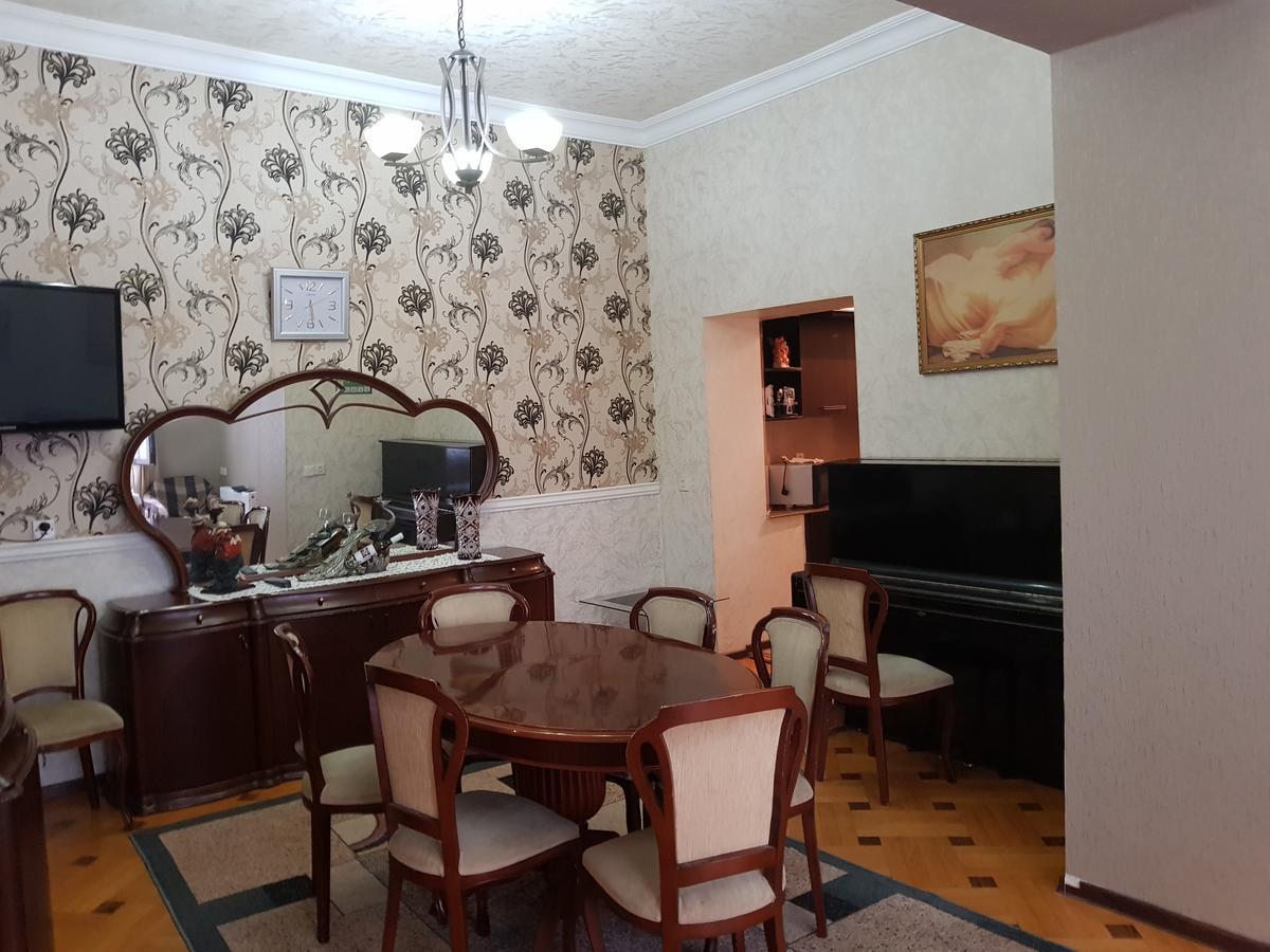 Apartments Cira Batumi Exterior photo